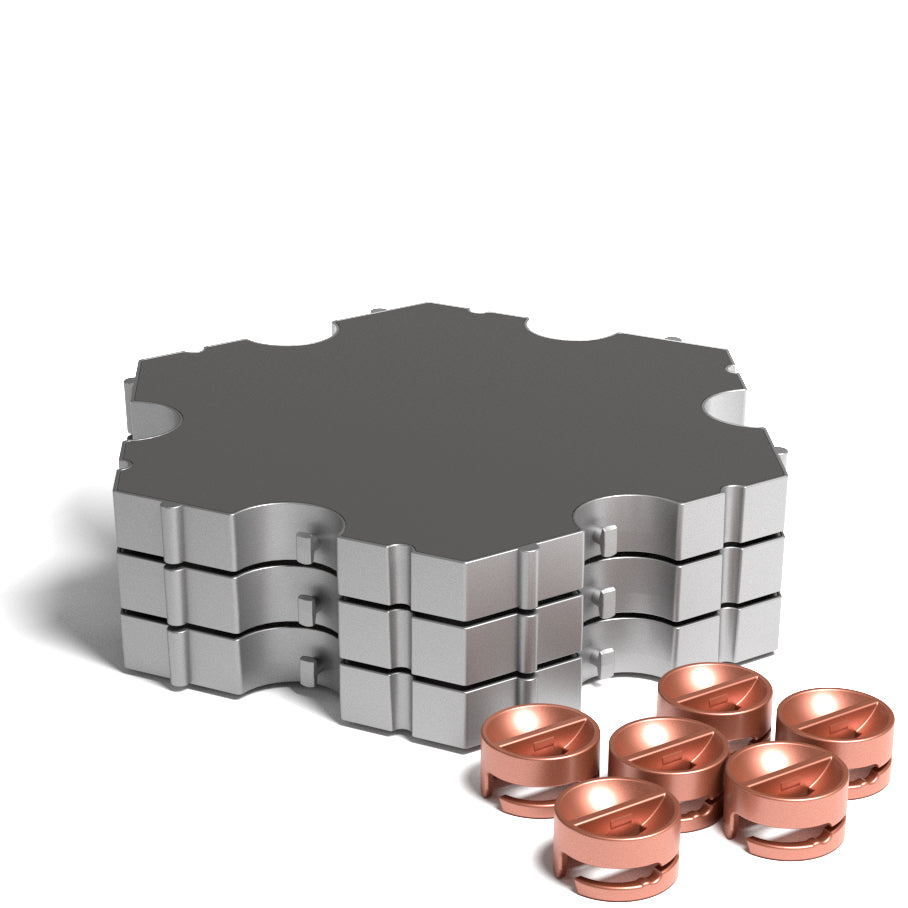 Spintronic Tiles & Connectors – Upper Story LATAM